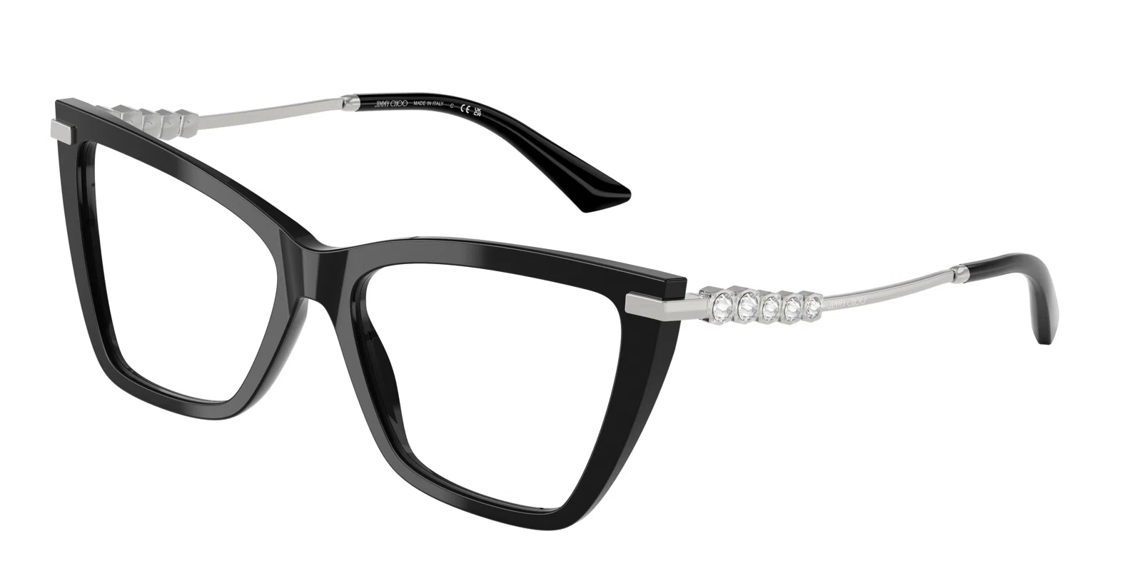 Jimmy Choo 3020B Eyeglasses - view 3